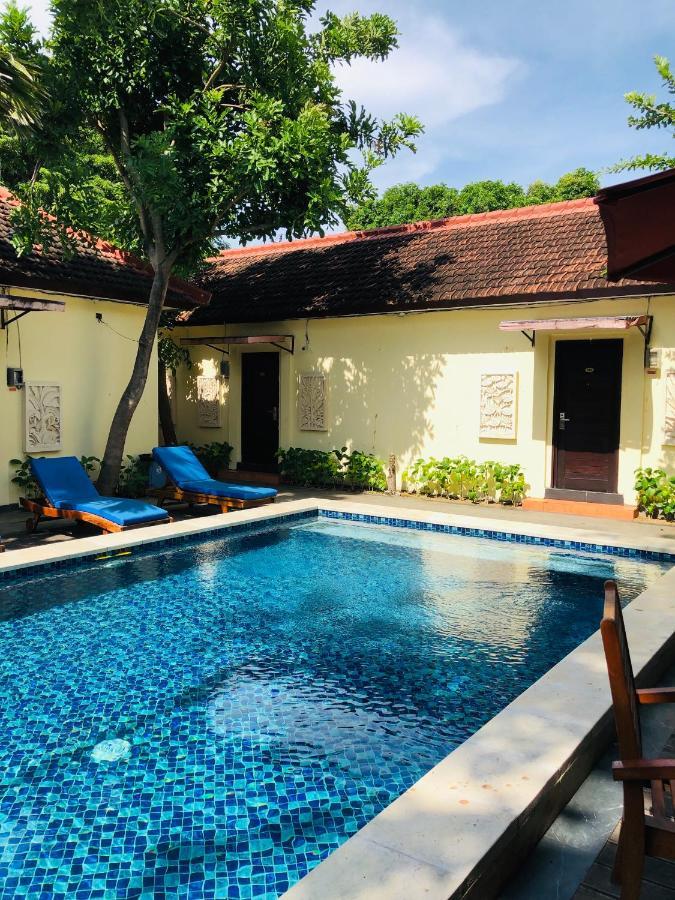 Kelan-Tel Bali Hotel Badung  Bagian luar foto