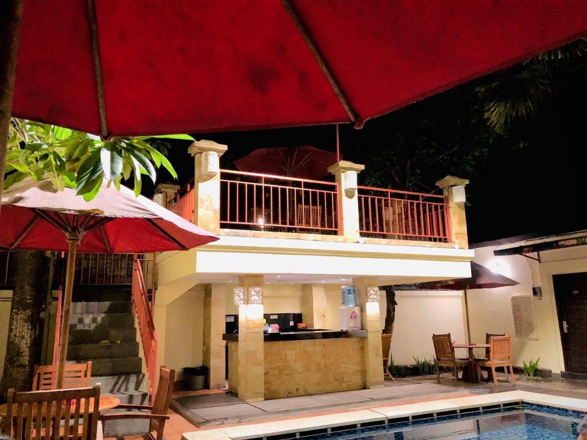 Kelan-Tel Bali Hotel Badung  Bagian luar foto