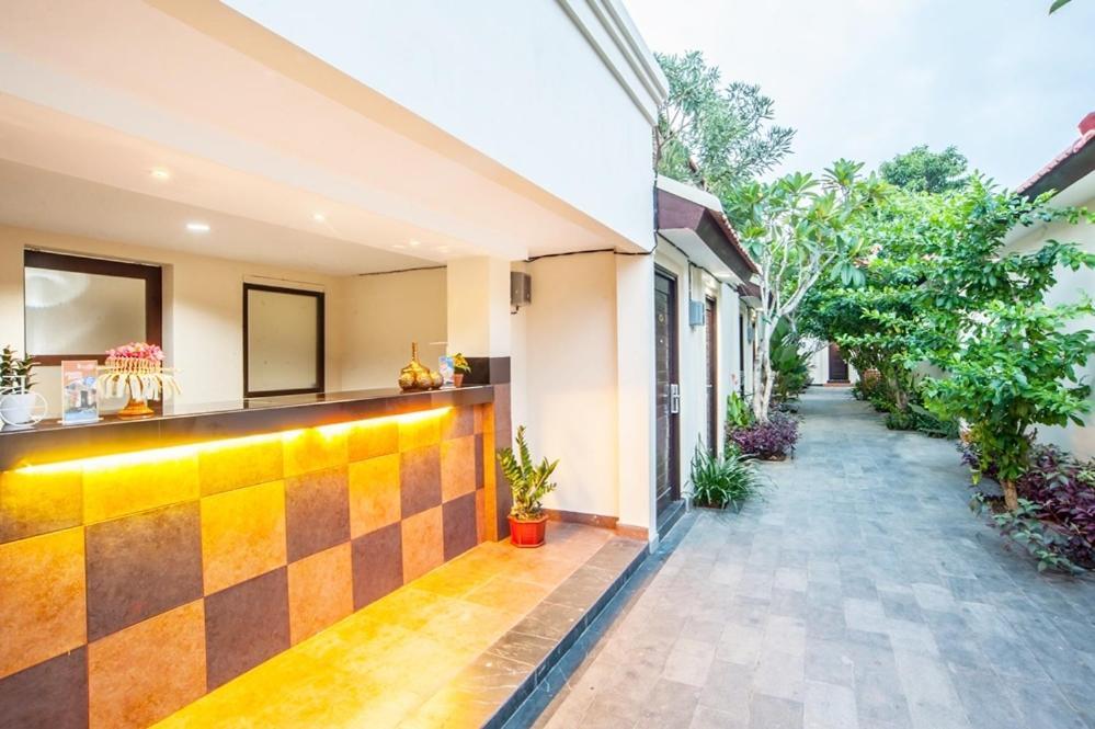 Kelan-Tel Bali Hotel Badung  Bagian luar foto