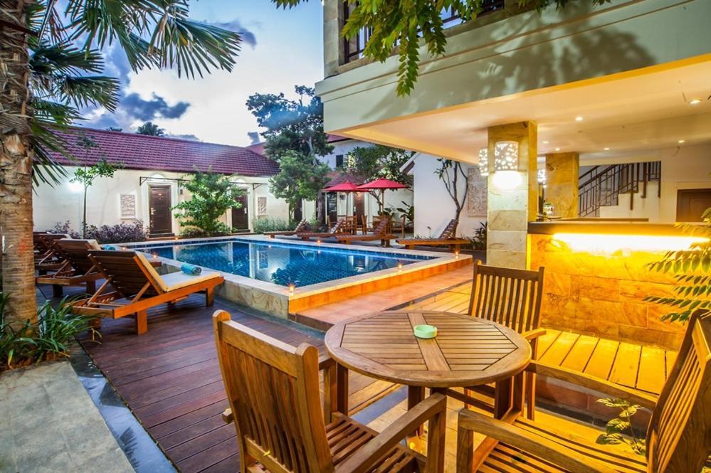 Kelan-Tel Bali Hotel Badung  Bagian luar foto