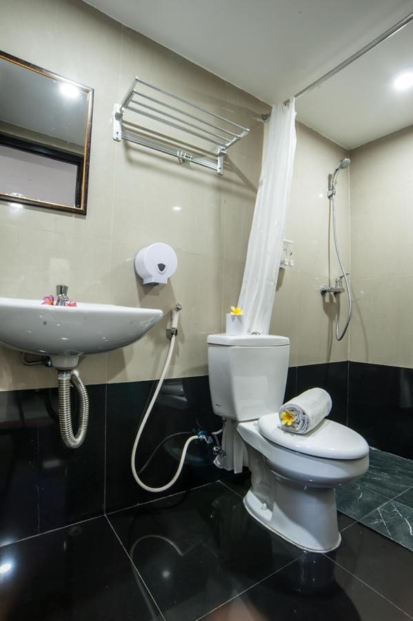Kelan-Tel Bali Hotel Badung  Bagian luar foto