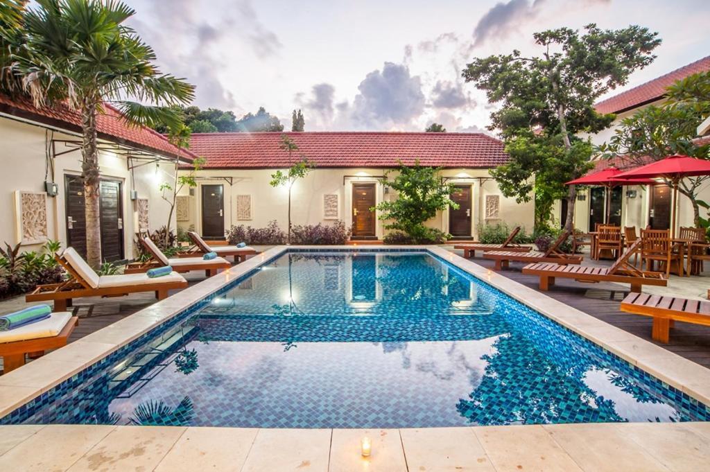 Kelan-Tel Bali Hotel Badung  Bagian luar foto