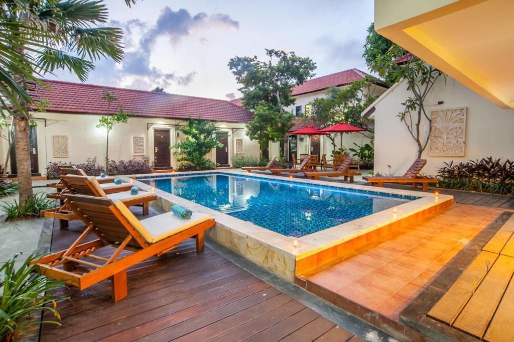 Kelan-Tel Bali Hotel Badung  Bagian luar foto